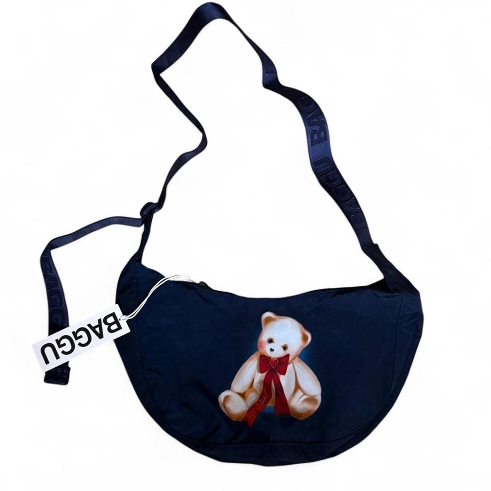 NEW Baggu Medium Crescent Bag